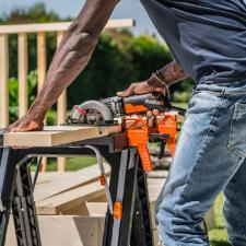 Bancada Cavalete Multiuso 135Kg Pegasus WX051 Worx