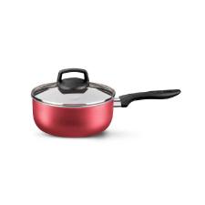 Conjunto de Panelas Safira 5 Pe�as Cereja MTA