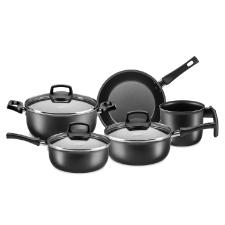 Conjunto de Panelas Safira 5 Pe�as Grafite MTA