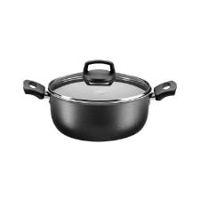 Conjunto de Panelas Safira 7 Pe�as Grafite MTA