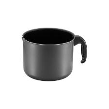 Conjunto de Panelas Safira 7 Pe�as Grafite MTA