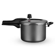 Panela De Press�o Fecha. Externo C/ Visor Grafite 4,5L MTA