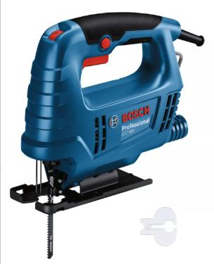 Serra tico-tico Bosch GST 680 500W 220V com protetor anti-farpas +1 L�mina