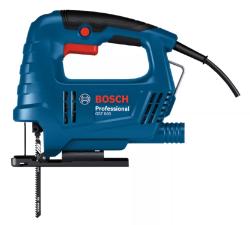 Serra tico-tico Bosch GST 680 500W 220V com protetor anti-farpas +1 L�mina