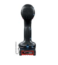 Parafusadeira Fur. de Impacto a Bateria 18V Bosch GSB 18V-50 + 2 Baterias + Maleta