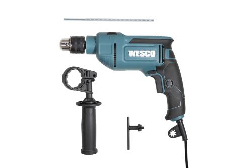 FURADEIRA IMP 13 MM 800W WESCO WS3179