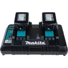 Carregador de Bateria 18V Duplo 220V Makita DC18RD