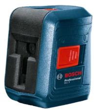 N�VEL A LASER VERMELHO, GLL2-12 BOSCH