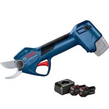 TESOURA PODA 12V PRO PRO RUNER 2 BATERIAS BOSCH