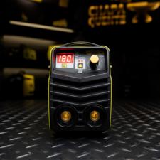 M�quina De Solda Inversora IE-6180 KAB 180A Micro 220V