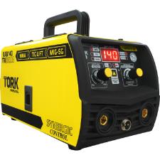 M�quina De Solda Trisolda Imets-6140 KAB 140A (MIG/MMA/TIG) Super Tork