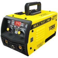 M�quina De Solda Trisolda Imets-6140 KAB 140A (MIG/MMA/TIG) Super Tork