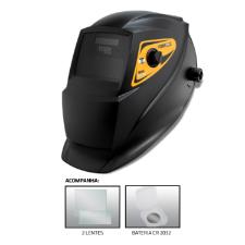 M�scara De Solda MAK Solar 4K MSEA-701 Esc. Autom�tico