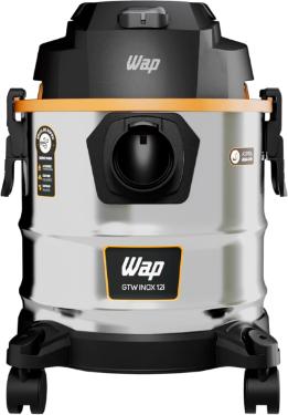 ASPIRADOR PO/AGUA INOX 1600W 12I GTW