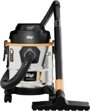 ASPIRADOR PO/AGUA INOX 1600W 12I GTW