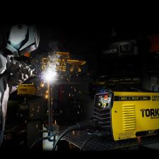 Inversora Solda Profissional 180A Mig Mma Tig 3 Em 1 Imets-8180 Super Tork