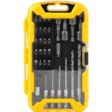 Jogo de Brocas/Bits/Soquetes C/32 Pcs