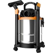 ASPIRADOR PO/AGUA INOX GTW 20i 220V