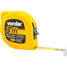 Trena Fita Metrica de A�o 3 Metros 3M X 12,5mm Vonder