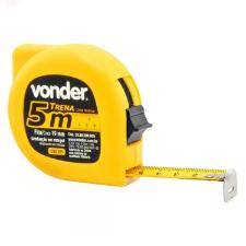 Trena Fita M�trica de A�o 5 Metros 3M X 19mm Vonder