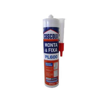 CASCOLA MONTA E FIXA INT. E EXTERNA 375G