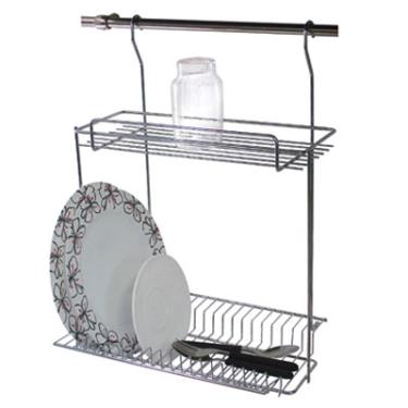 ESCORREDOR SIDE P/ 20 PRATOS JOMER