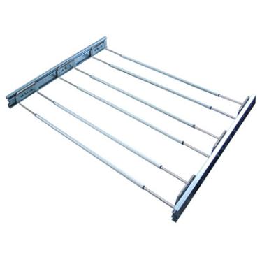 CALCEIRO HORIZONTAL CR. C/TRILHO JOMER