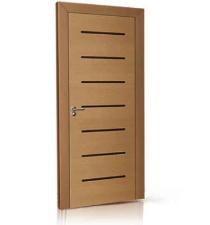 PORTA RANDA BELISSIMA 01 P/ IPE CHAMP. SOLIDA 70 CM