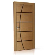 PORTA RANDA BELISSIMA 05 P/ IPE CHAMP. SOLIDA 90 CM