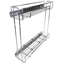 PORTA OLEO LATERAL R1 C/TRILHO TELESCOPICOS JOMER