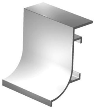 PERFIL ALTERNATIVA PUX CAVA SIMPLES JAT/ANAD 6,0MTS