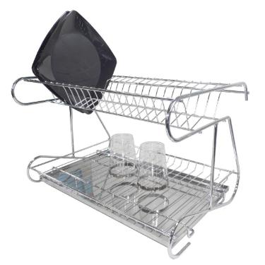 ESCORREDOR EURO C/BDJ INOX JOMER