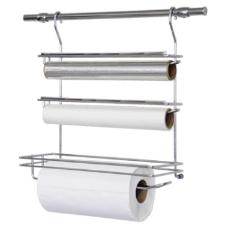 PORTA ROLO TRIPLO SERRILHADO PVC CR JOMER