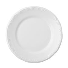 Prato raso em porcelana Schmidt Pomerode 26x3cm