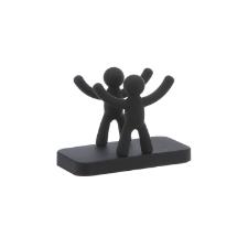 Porta-guardanapo Umbra buddy 15,2cm preto