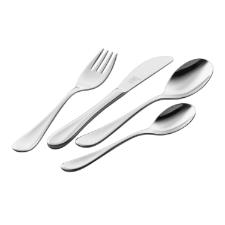 Jogo de talher infantil Zwilling Filou 4 pe�as: Seguran�a, praticidade e divers�o nas refei��es