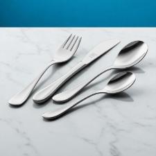 Jogo de talher infantil Zwilling Filou 4 pe�as: Seguran�a, praticidade e divers�o nas refei��es