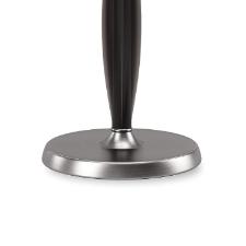 Porta-papel toalha Umbra Tug 16.5x35.6cm preto