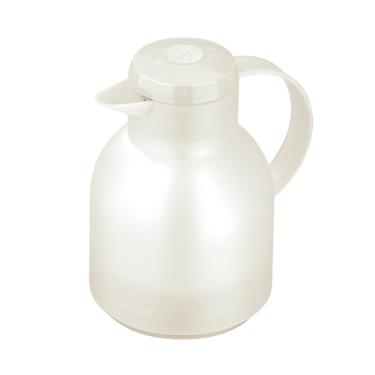 Garrafa T�rmica Emsa Samba 1 Litro com Sistema Quick Tip: Eleg�ncia e Efici�ncia para Bebidas