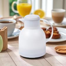 Garrafa T�rmica Emsa Samba 1 Litro com Sistema Quick Tip: Eleg�ncia e Efici�ncia para Bebidas