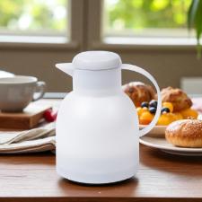 Garrafa T�rmica Emsa Samba 1 Litro com Sistema Quick Tip: Eleg�ncia e Efici�ncia para Bebidas