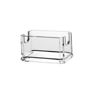 Porta ado�ante acr�lica Kenya 8x5,4x5,1cm