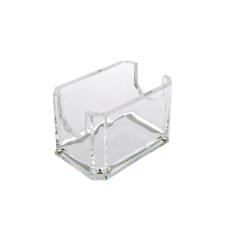 Porta ado�ante acr�lica Kenya 8x5,4x5,1cm