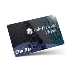 Gift Card Ch� Bar R$ 300,00