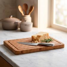 T�bua de Corte em Bambu Zwilling Twin Bamboo 42x31cm: Prote��o e Precis�o Culin�ria