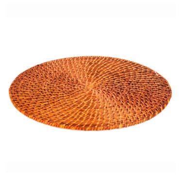 Lugar americano redondo Kenya 35cm