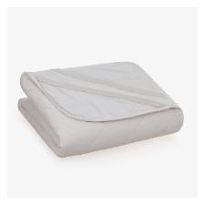 Protetor de colch�o queen Trussardi 160x200cm branco