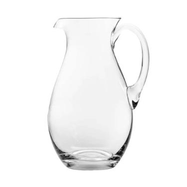 Jarra em Cristal Bohemia Acapulco 1900ml para Servir com Eleg�ncia e Requinte