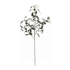 Haste de azeitona em pl�stico Brilliance 74cm verde