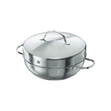Ca�arola Defumadora Zwilling Plus 28cm: Sabores Aut�nticos sem Fuma�a